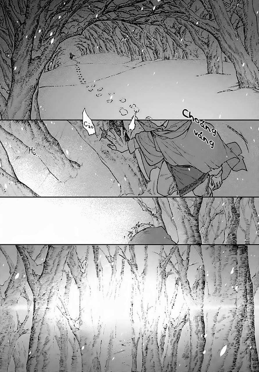 Buna No Mori No Aria - Chapter 0 - Trang 2