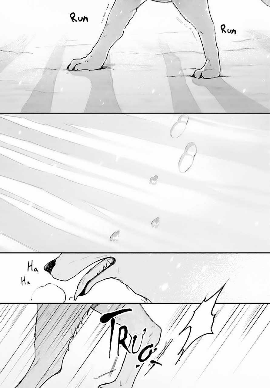 Buna No Mori No Aria - Chapter 0 - Trang 3