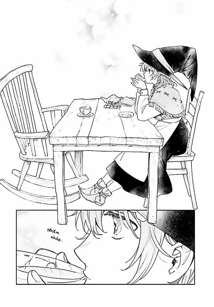 Buna No Mori No Aria - Chapter 0 - Trang 10