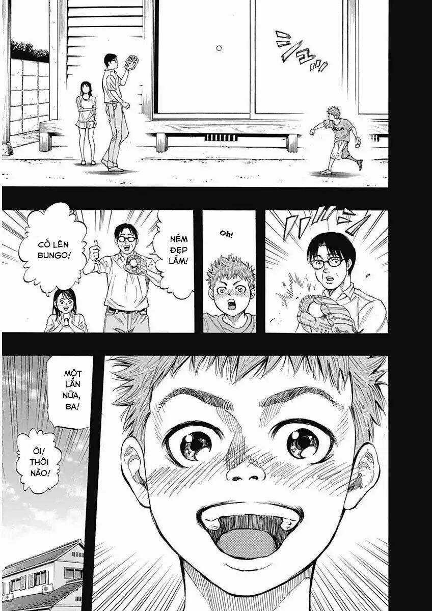 Bungo - Chapter 1 - Trang 11
