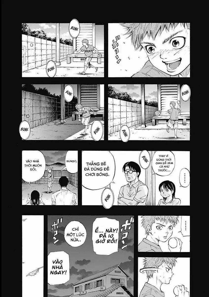 Bungo - Chapter 1 - Trang 12