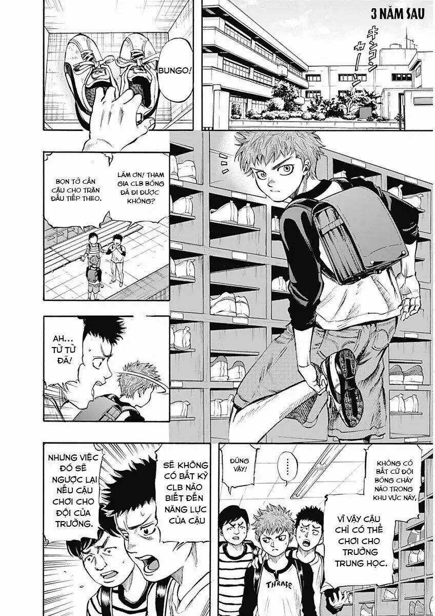 Bungo - Chapter 1 - Trang 13