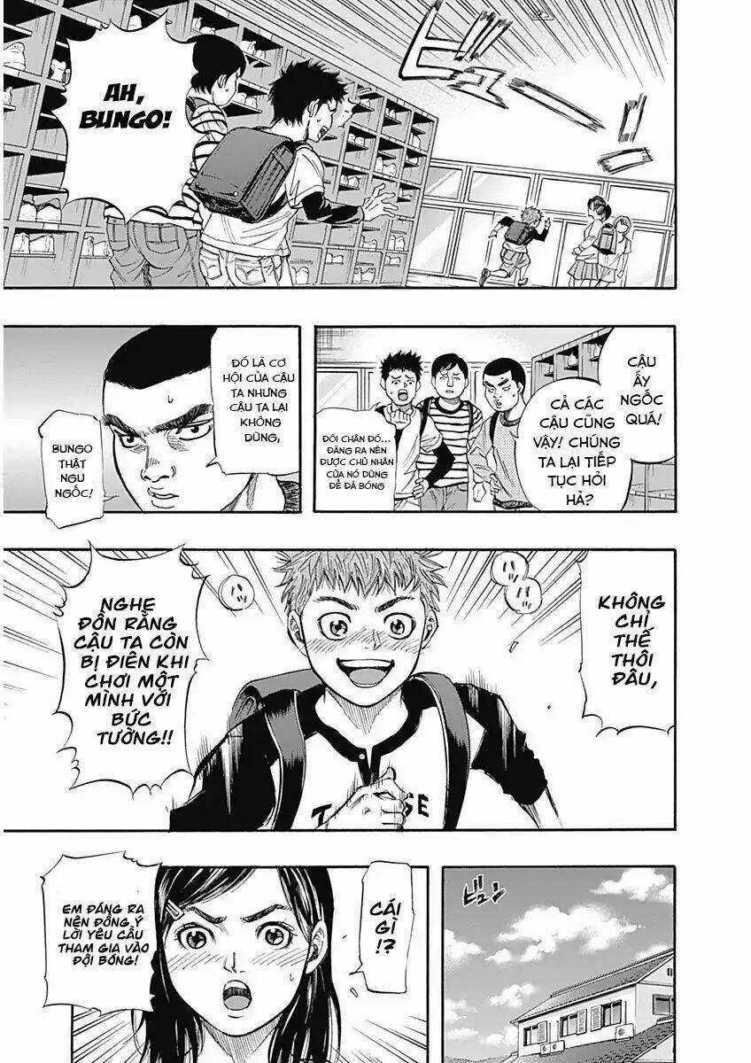 Bungo - Chapter 1 - Trang 14