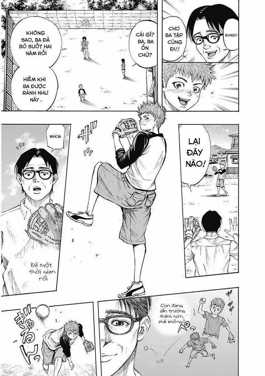 Bungo - Chapter 1 - Trang 16