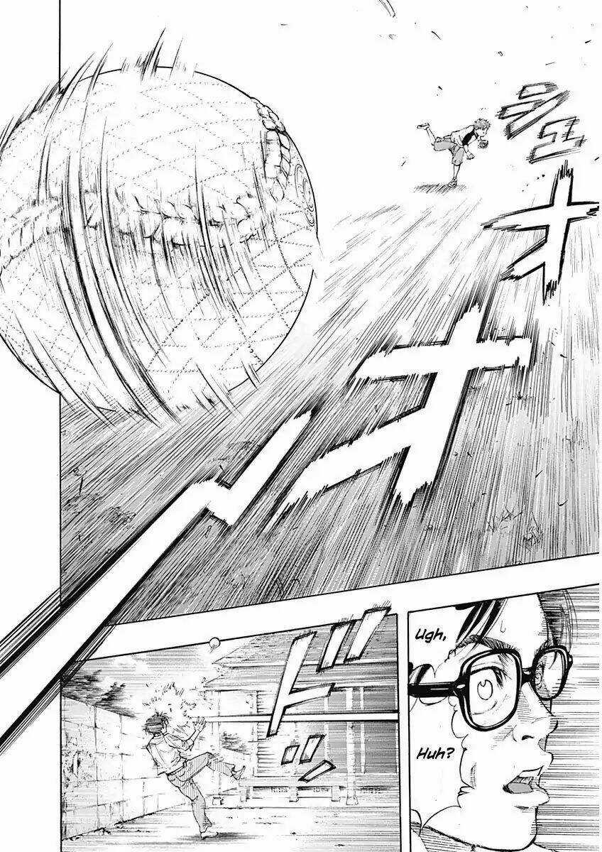 Bungo - Chapter 1 - Trang 17