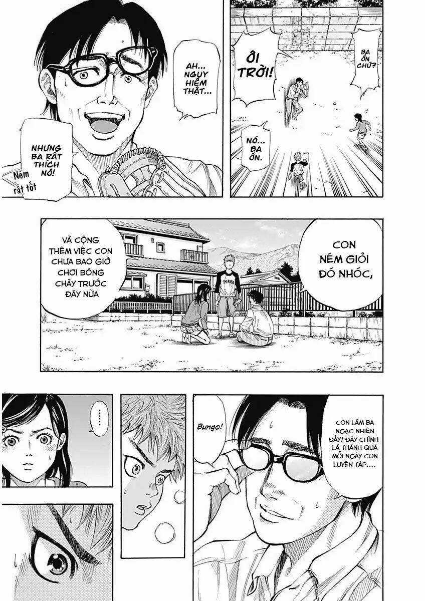 Bungo - Chapter 1 - Trang 18