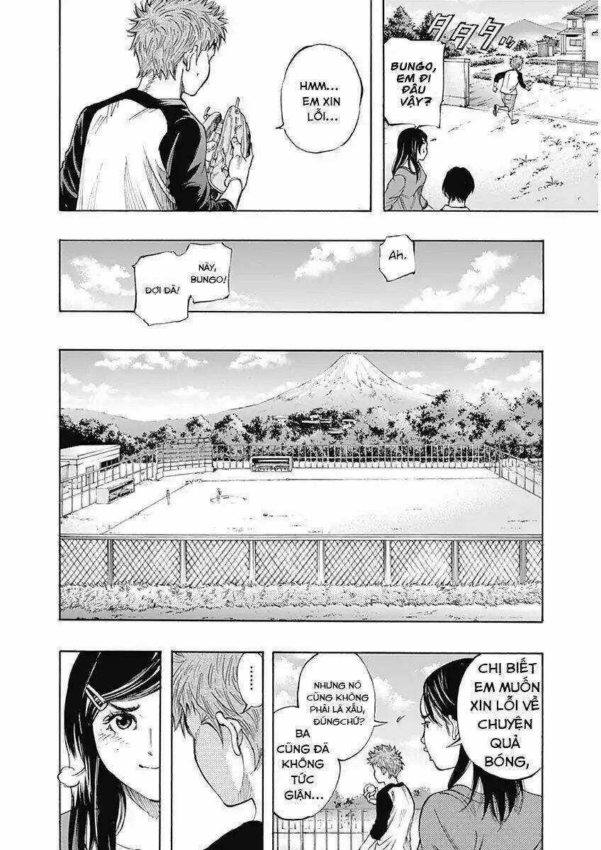 Bungo - Chapter 1 - Trang 19