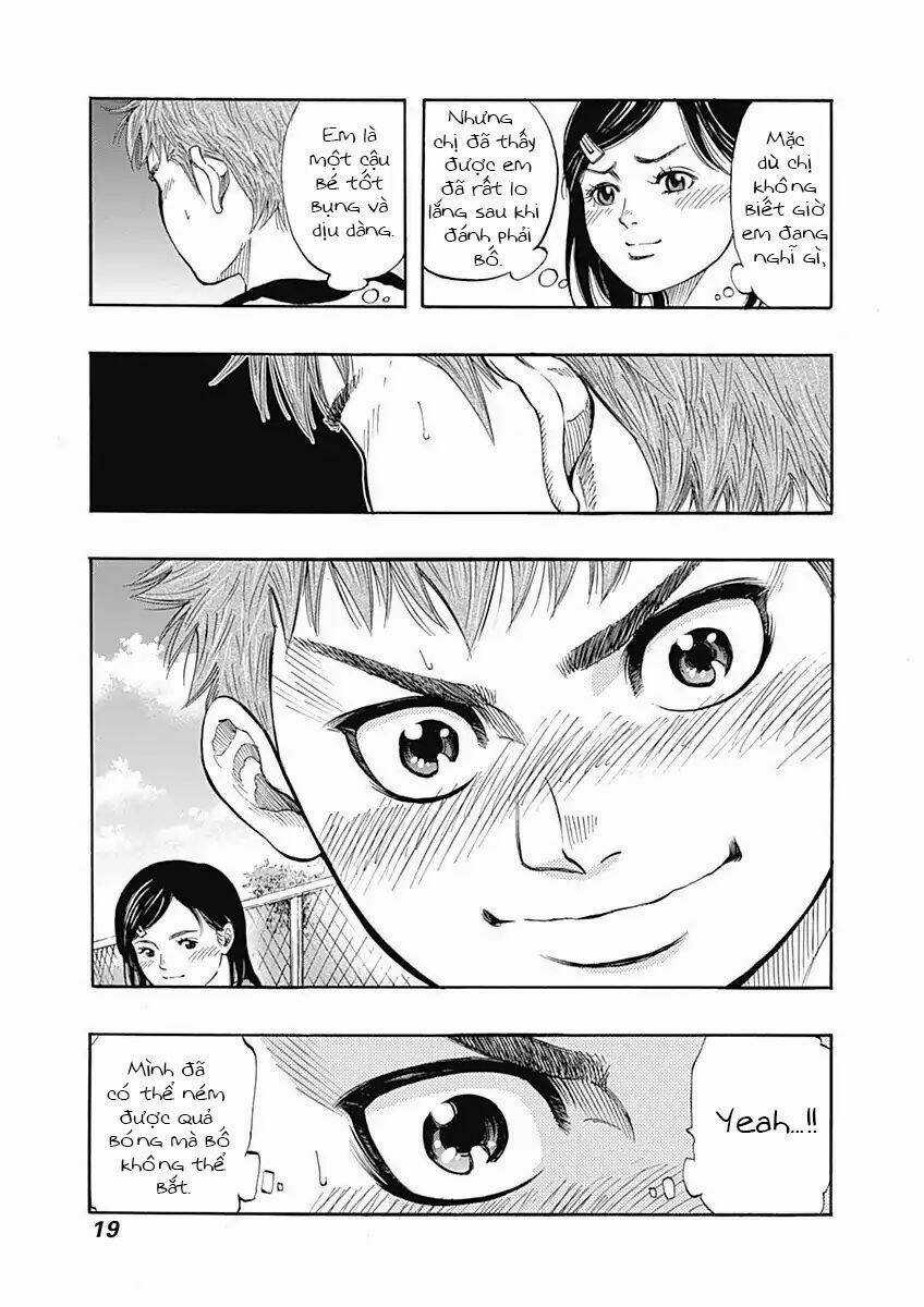 Bungo - Chapter 1 - Trang 20