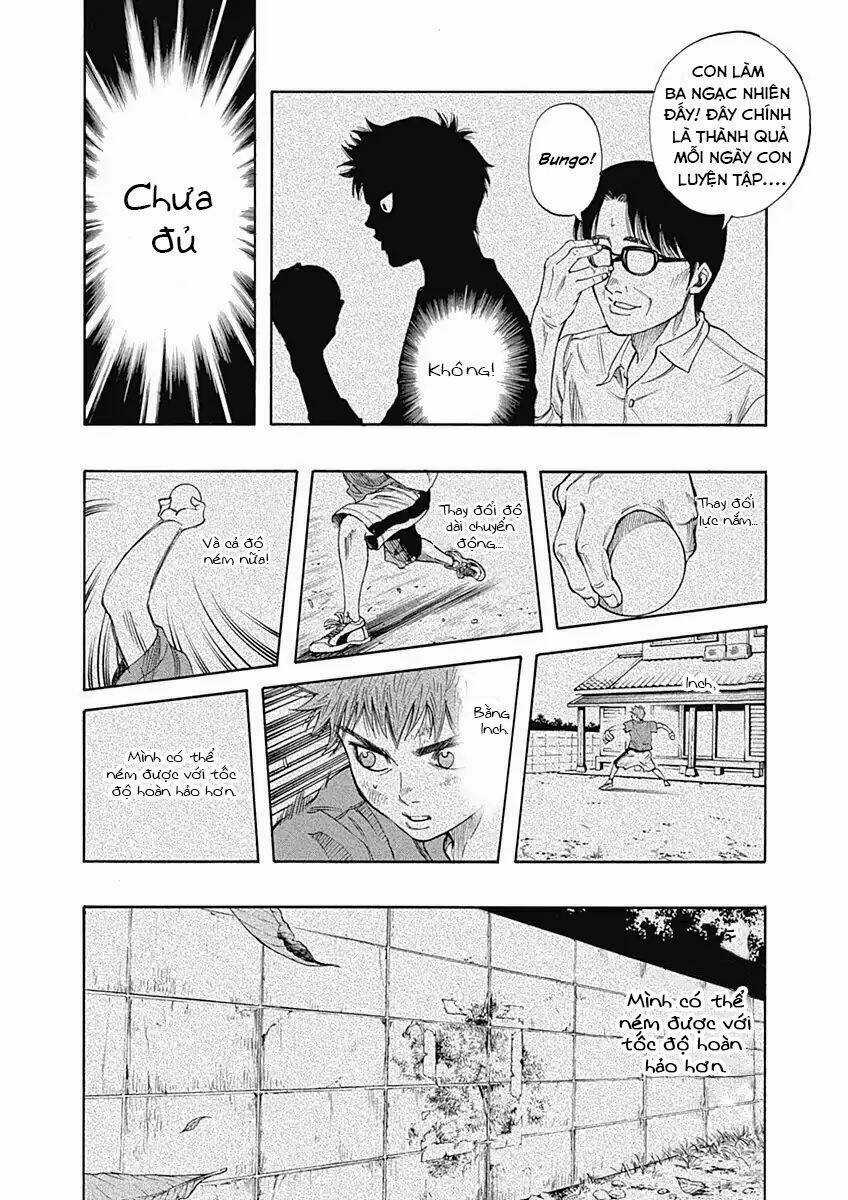Bungo - Chapter 1 - Trang 21