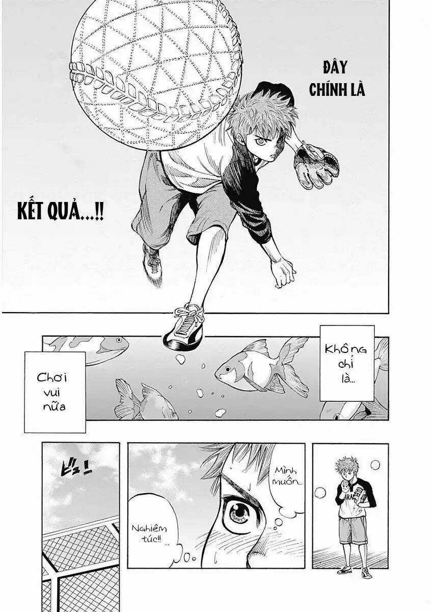 Bungo - Chapter 1 - Trang 22