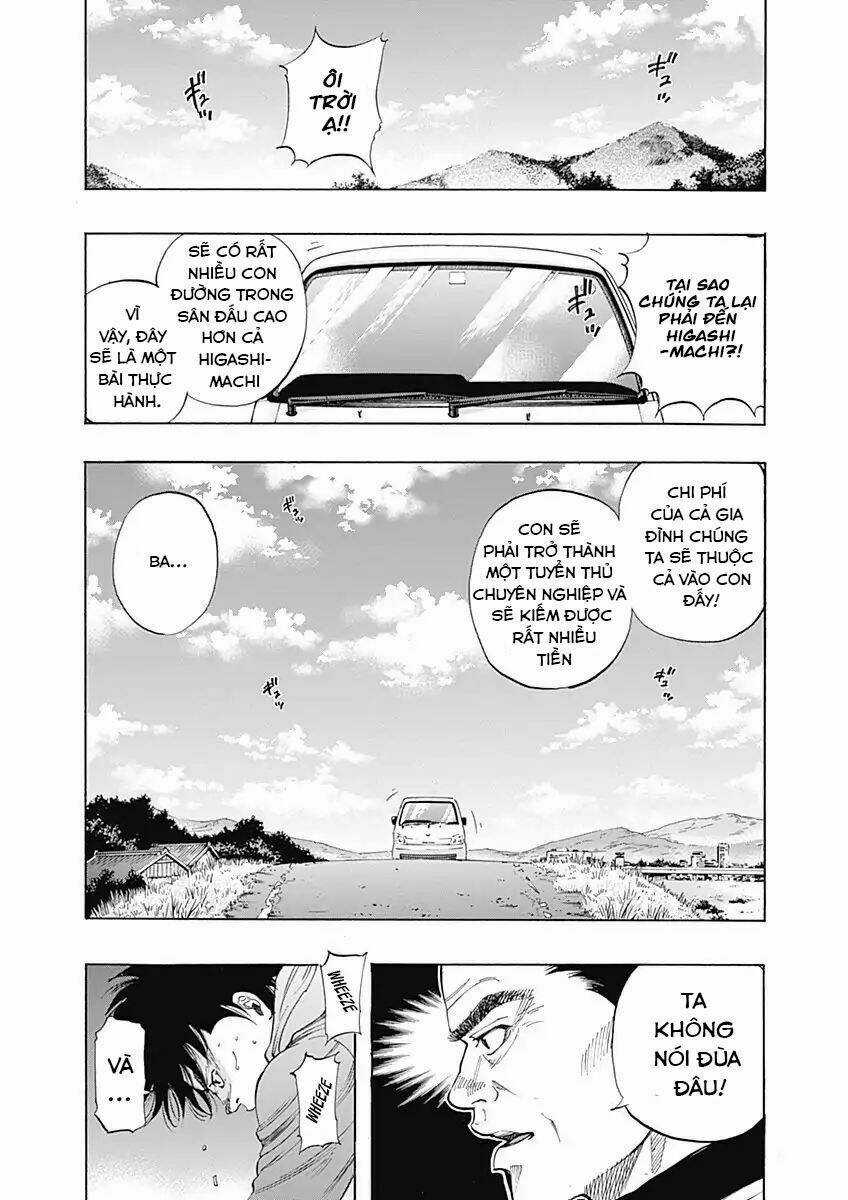 Bungo - Chapter 1 - Trang 23