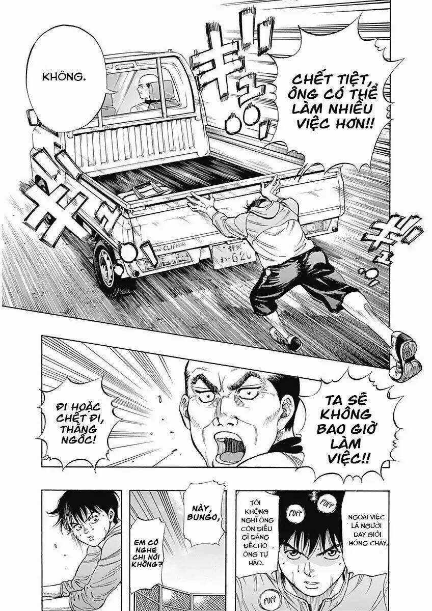 Bungo - Chapter 1 - Trang 24