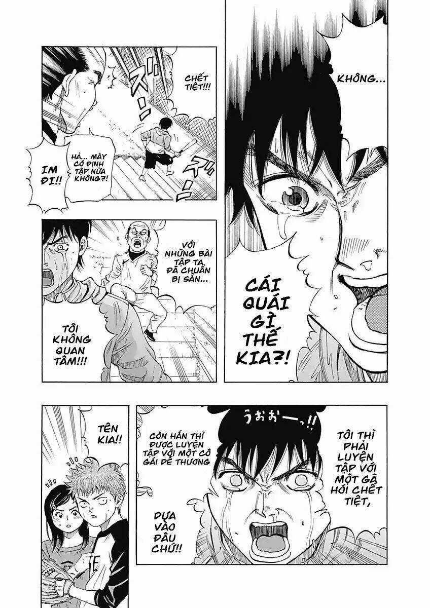 Bungo - Chapter 1 - Trang 26