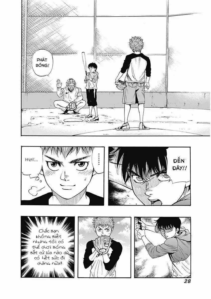 Bungo - Chapter 1 - Trang 28