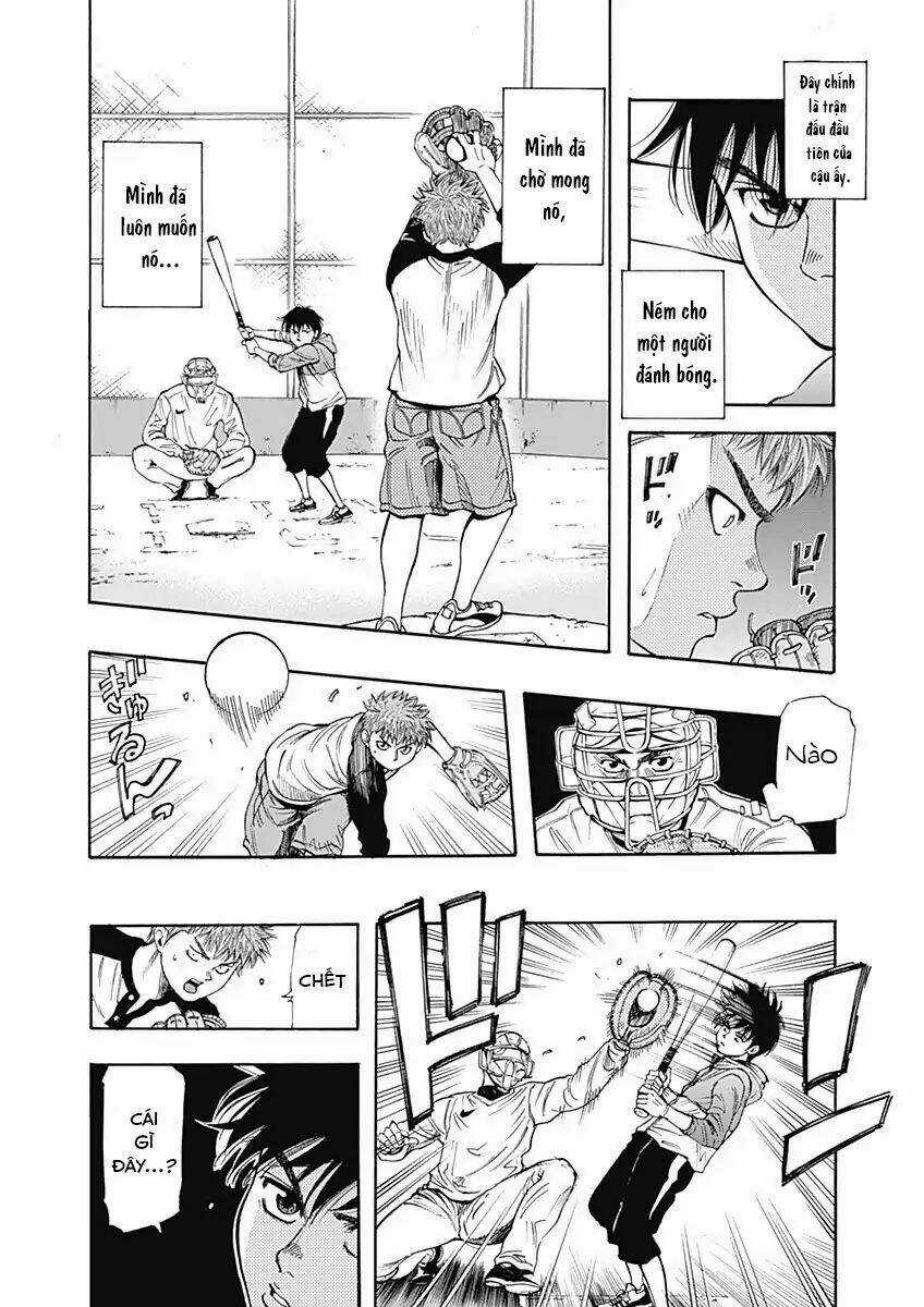 Bungo - Chapter 1 - Trang 30