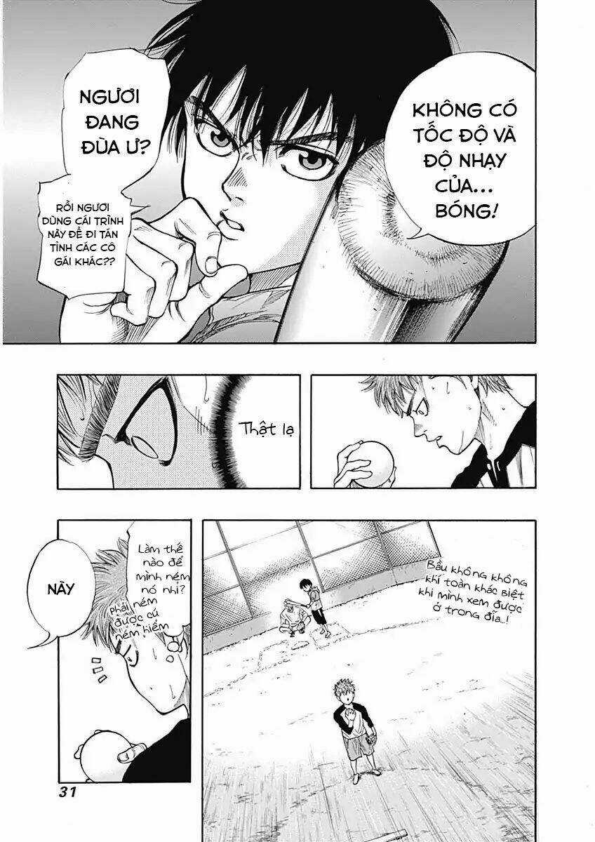 Bungo - Chapter 1 - Trang 31