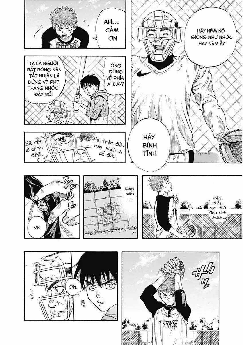 Bungo - Chapter 1 - Trang 32