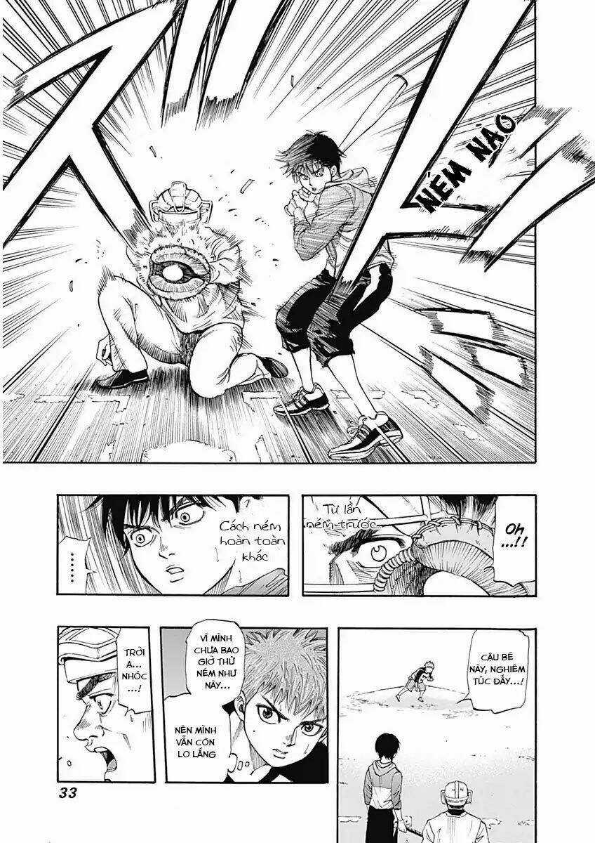 Bungo - Chapter 1 - Trang 33