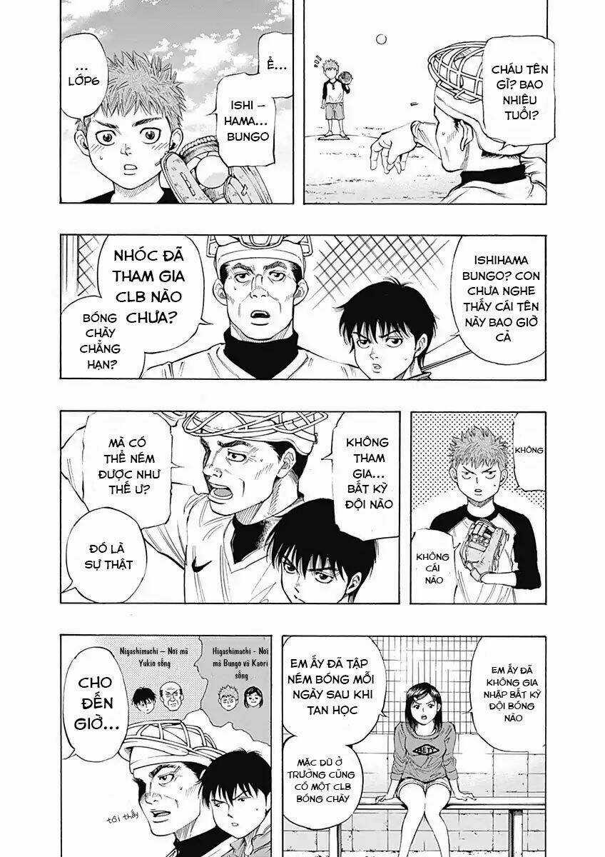 Bungo - Chapter 1 - Trang 34