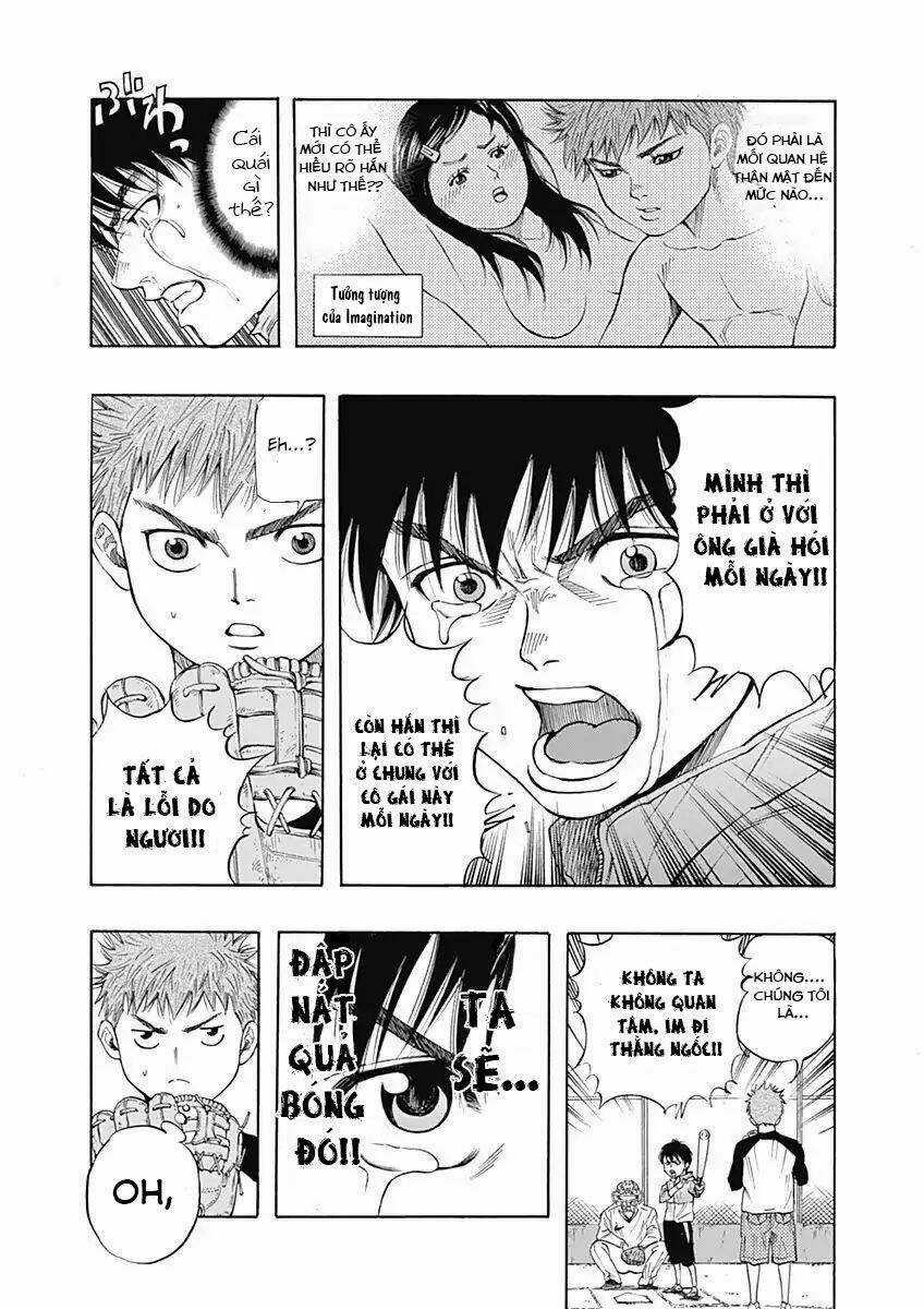 Bungo - Chapter 1 - Trang 36