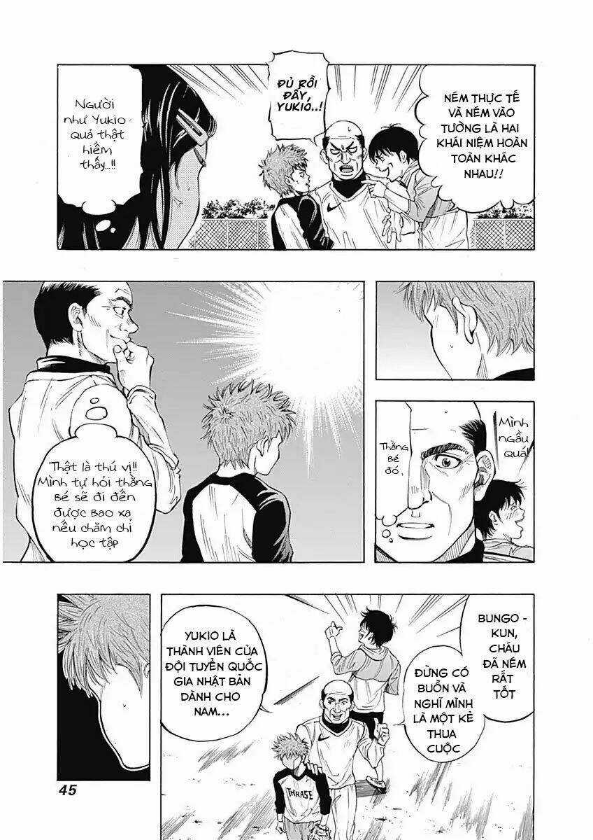 Bungo - Chapter 1 - Trang 44