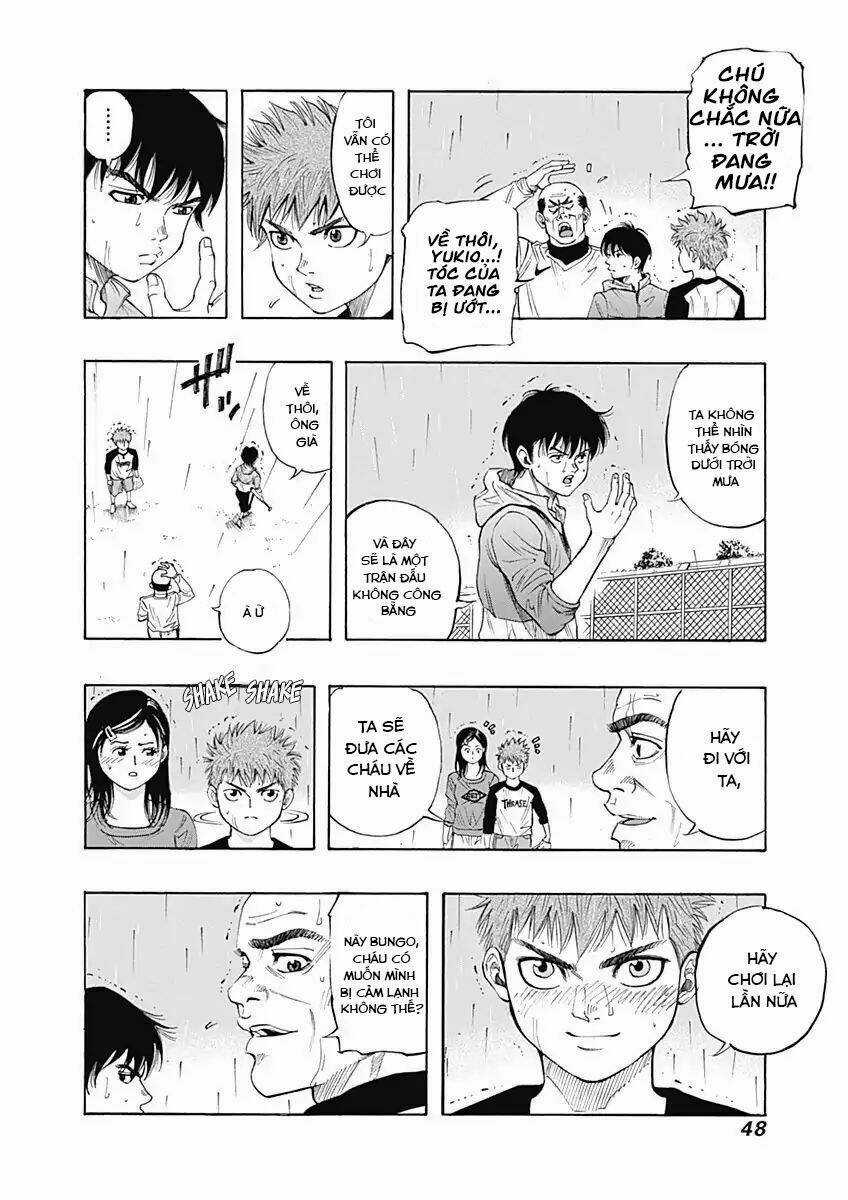 Bungo - Chapter 1 - Trang 47