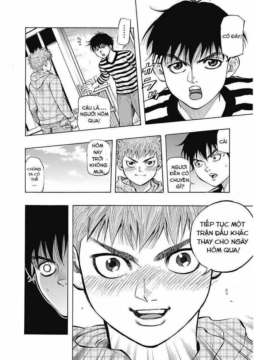 Bungo - Chapter 1 - Trang 55