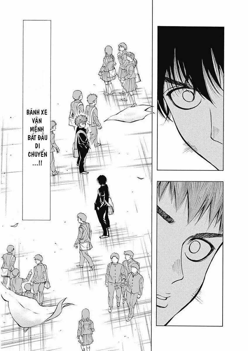 Bungo - Chapter 1 - Trang 57