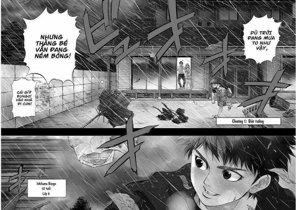 Bungo - Chapter 1 - Trang 7