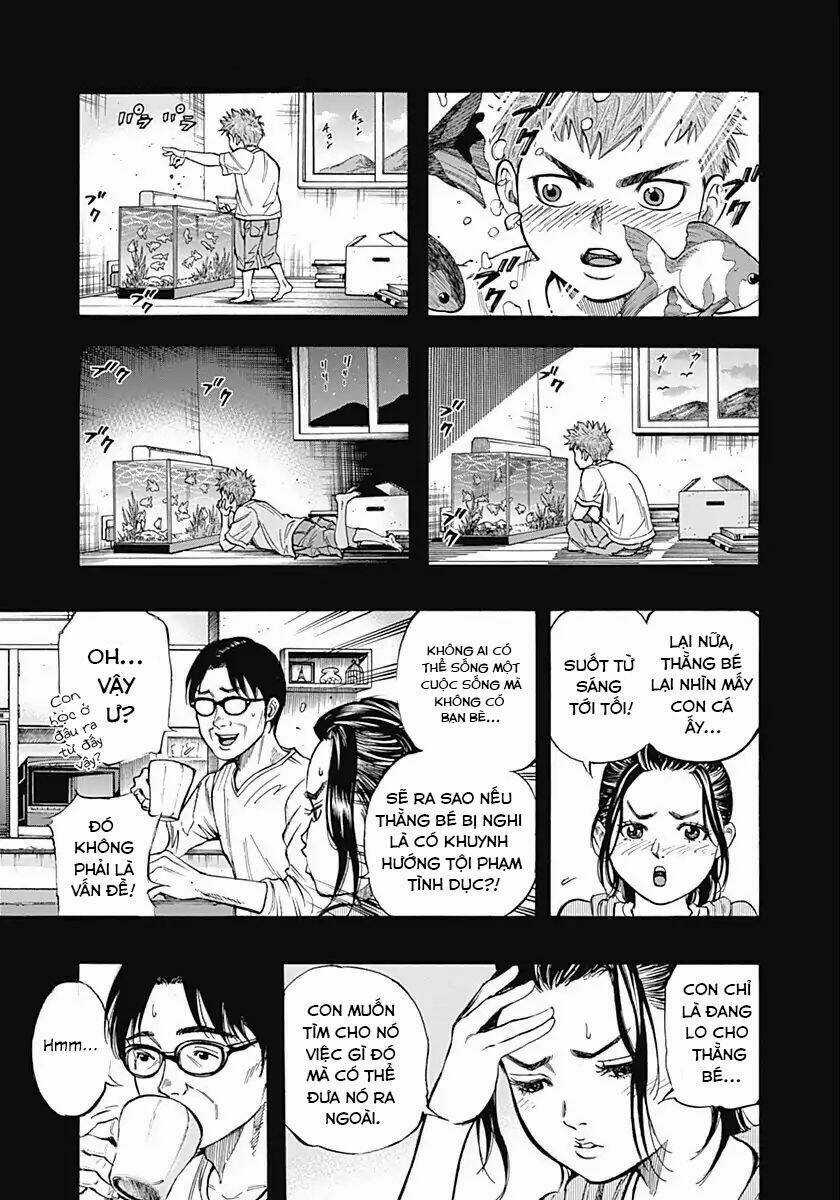 Bungo - Chapter 1 - Trang 9