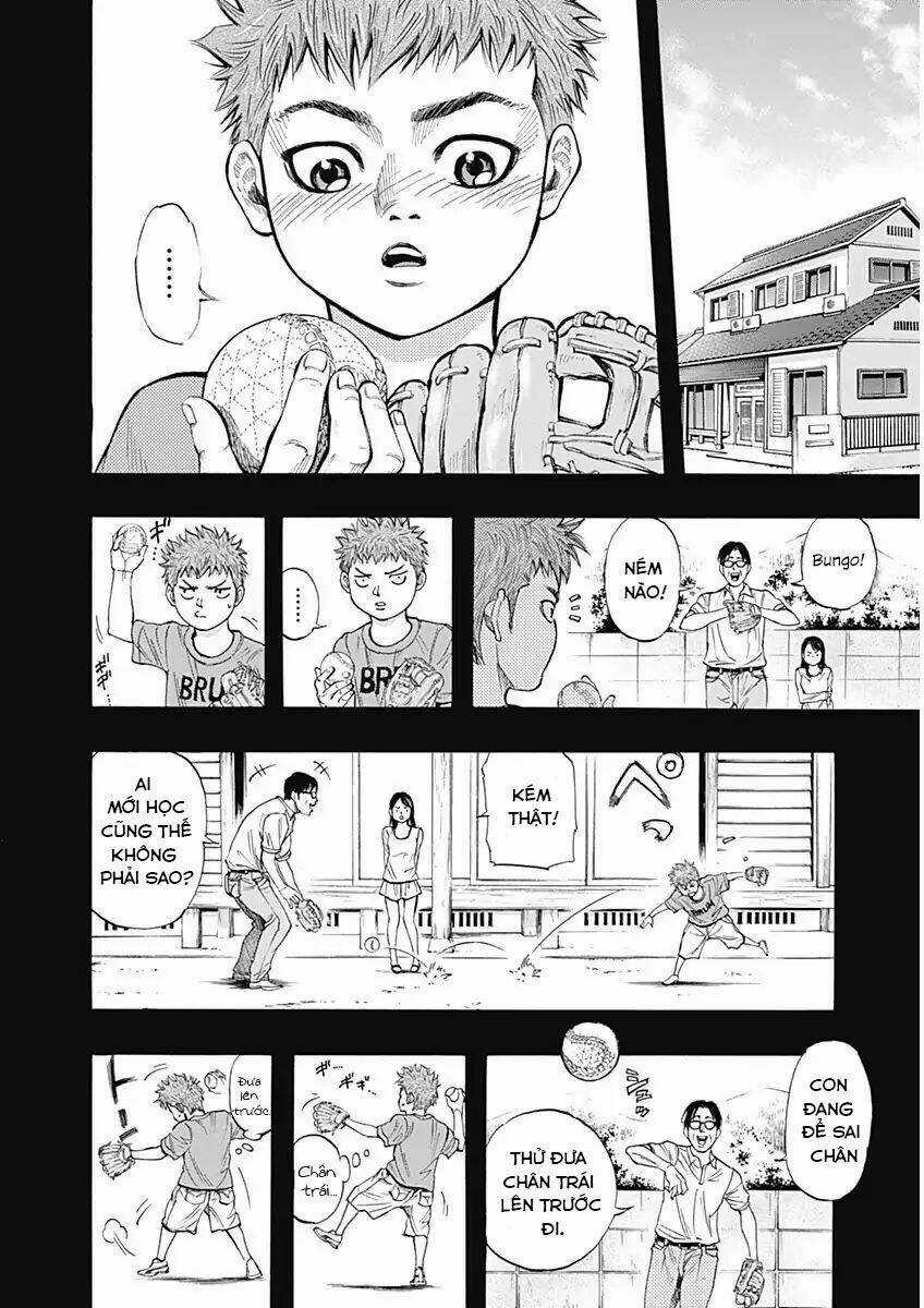 Bungo - Chapter 1 - Trang 10