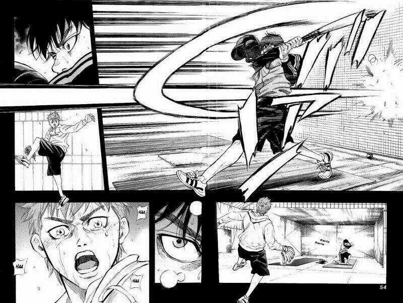 Bungo - Chapter 10 - Trang 14