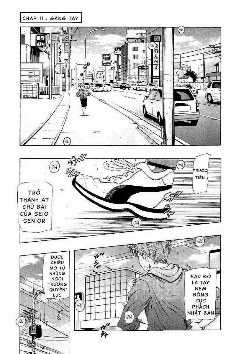 Bungo - Chapter 11 - Trang 1