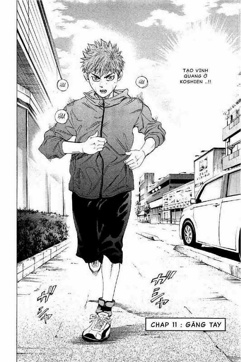 Bungo - Chapter 11 - Trang 2