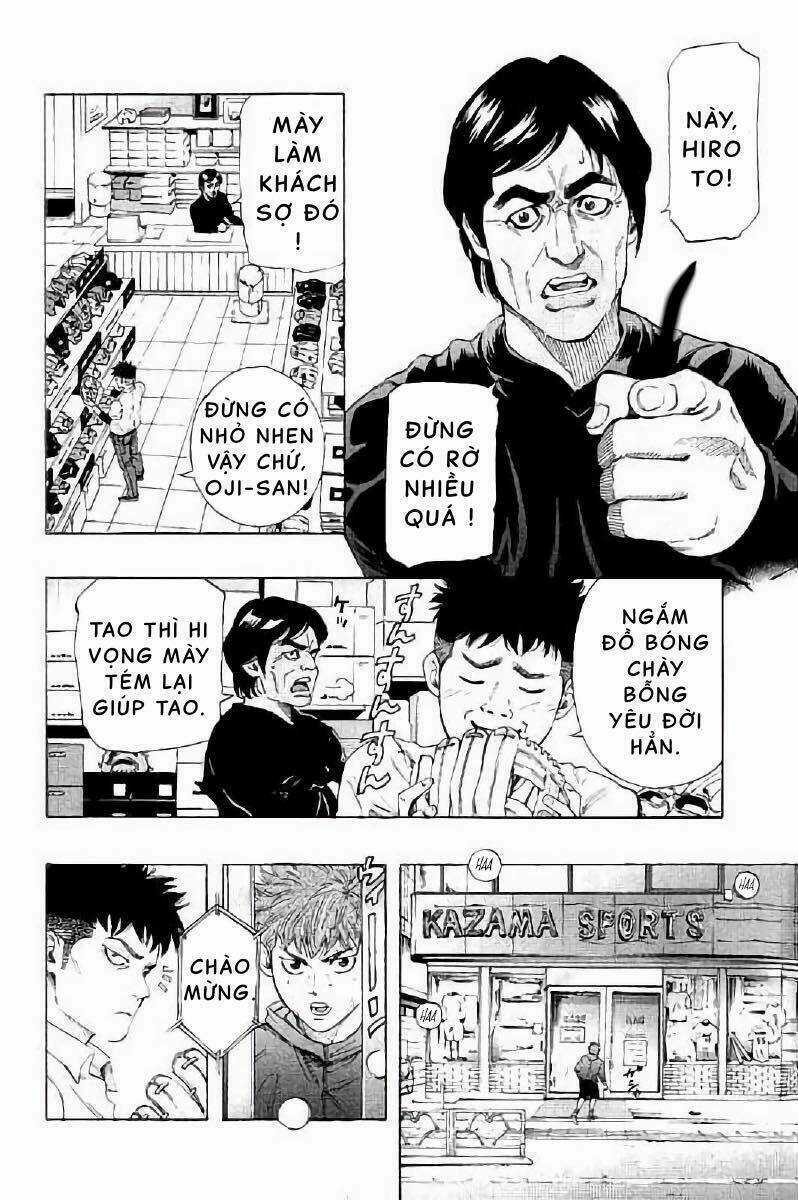 Bungo - Chapter 11 - Trang 4