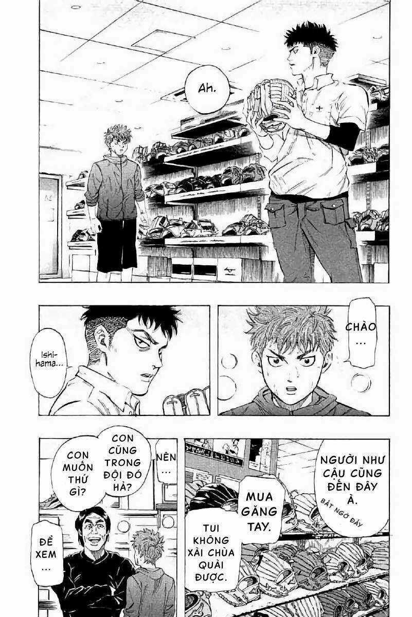 Bungo - Chapter 11 - Trang 5