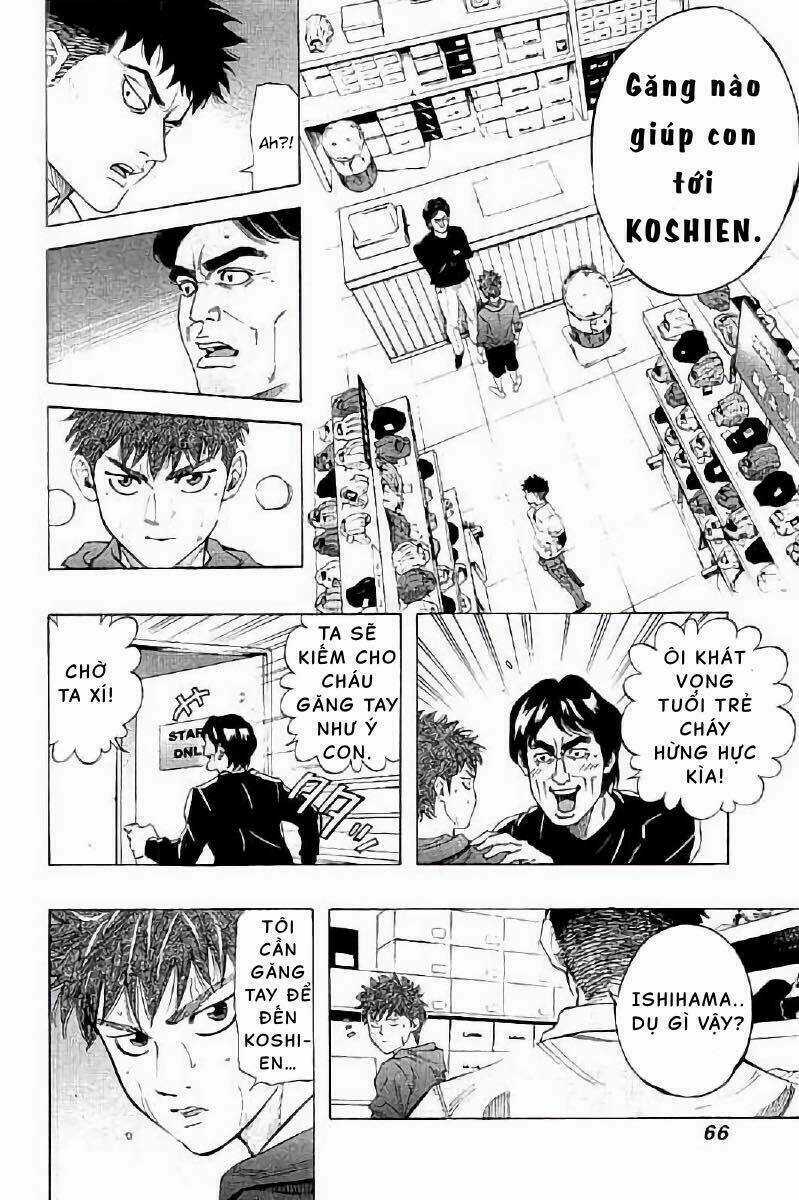 Bungo - Chapter 11 - Trang 6