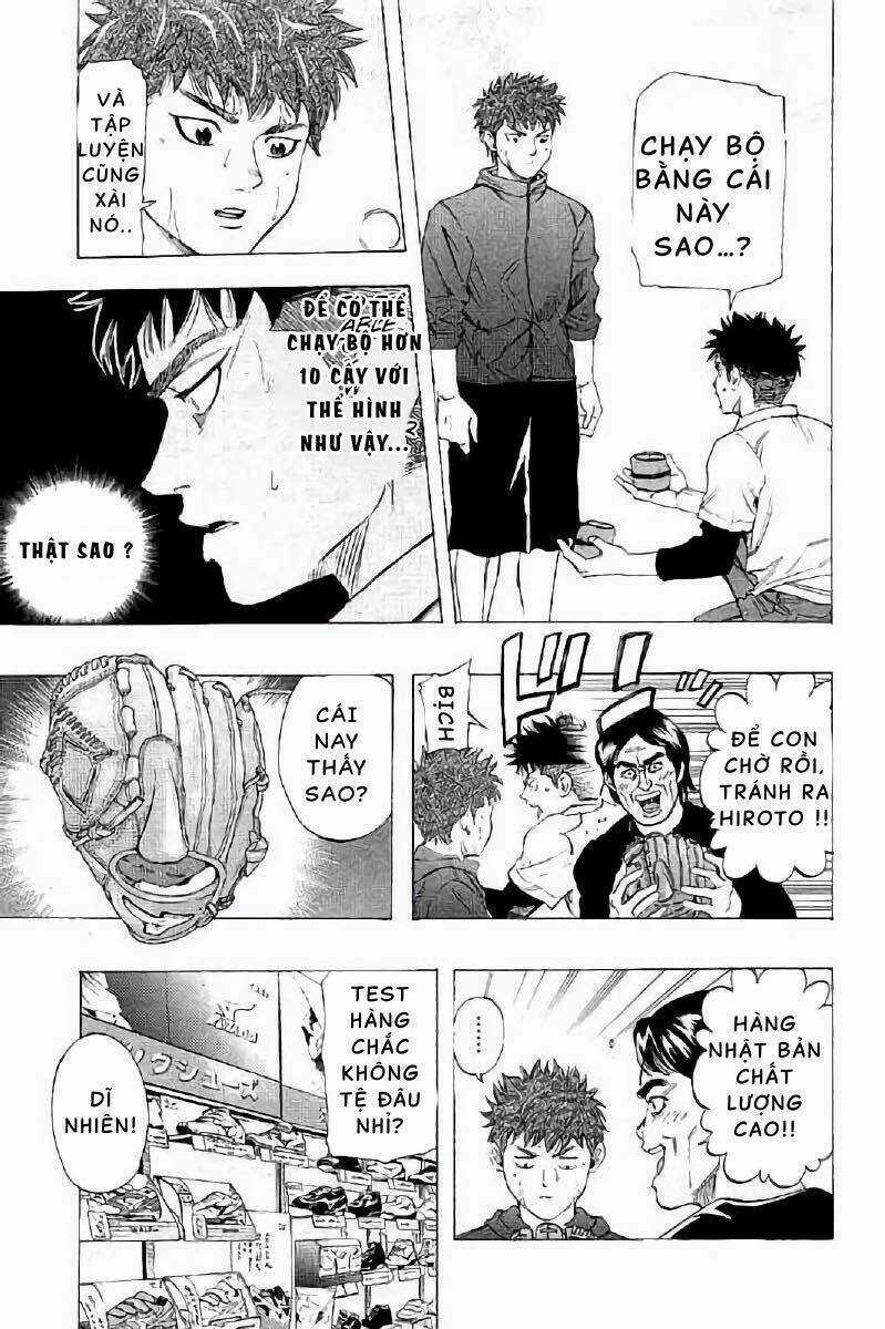 Bungo - Chapter 11 - Trang 9