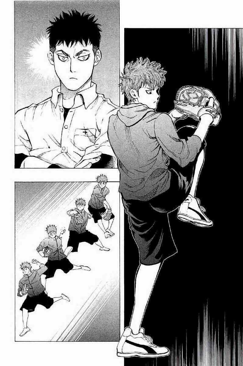 Bungo - Chapter 11 - Trang 10