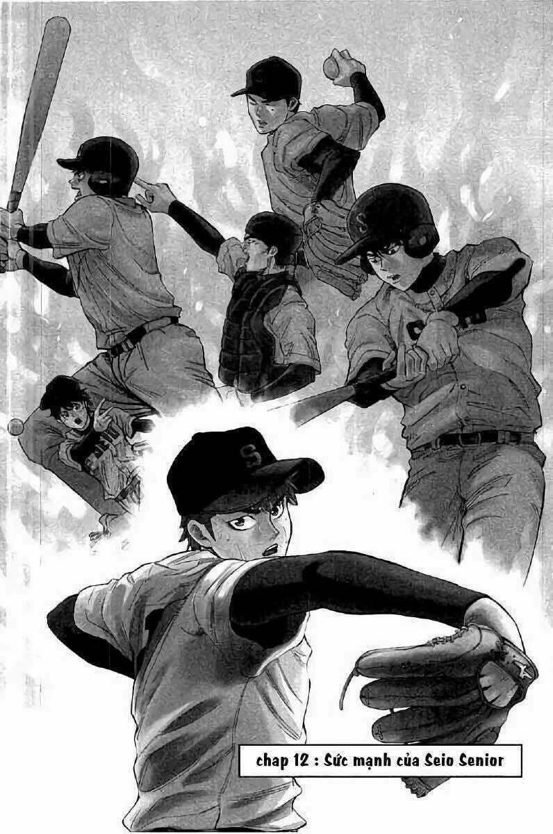 Bungo - Chapter 12 - Trang 1