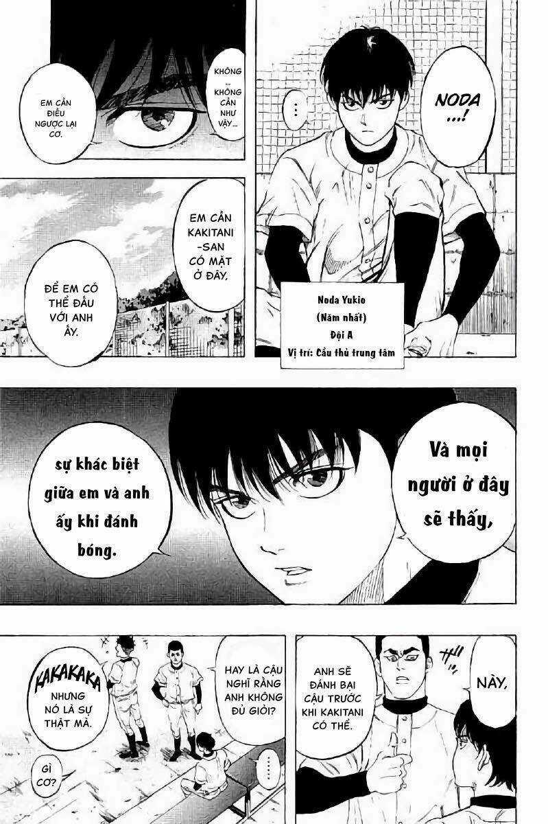 Bungo - Chapter 12 - Trang 13