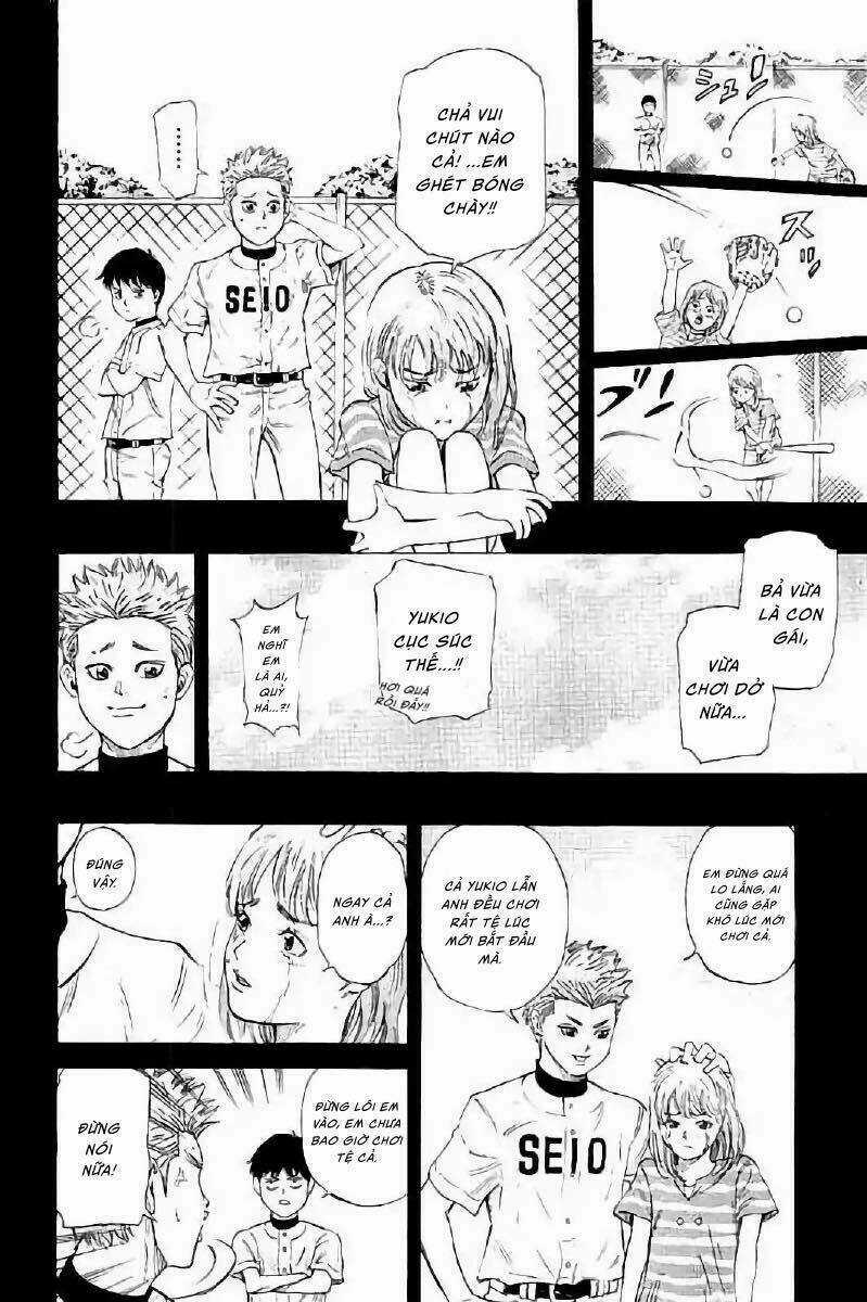 Bungo - Chapter 15 - Trang 5