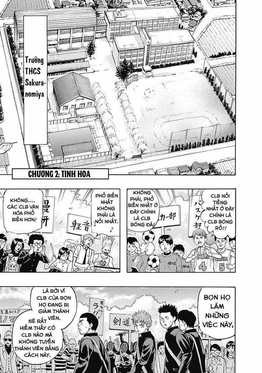 Bungo - Chapter 2 - Trang 2