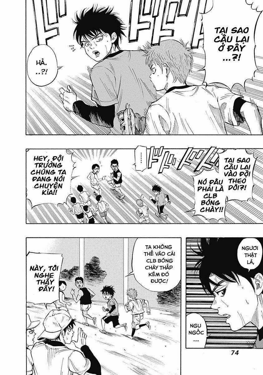 Bungo - Chapter 2 - Trang 15