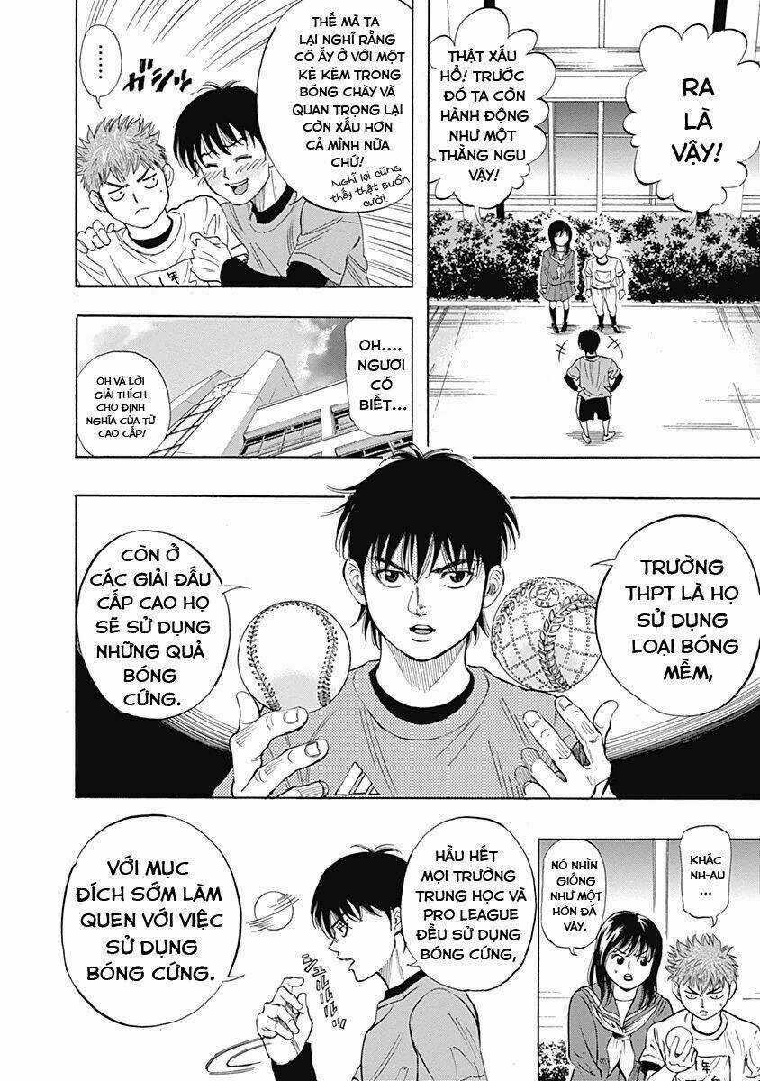 Bungo - Chapter 2 - Trang 19