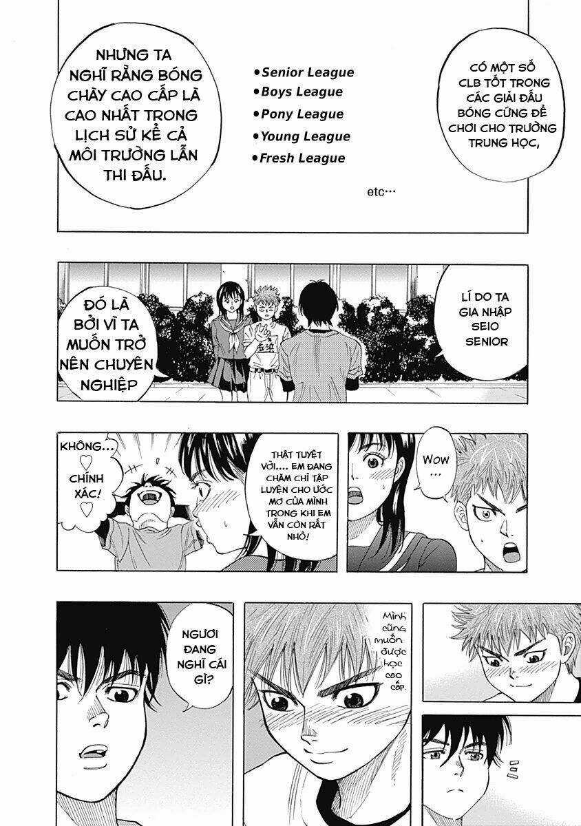 Bungo - Chapter 2 - Trang 21