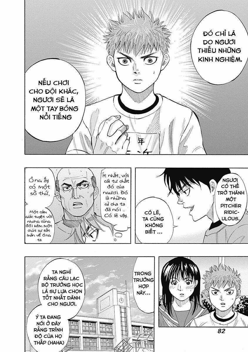 Bungo - Chapter 2 - Trang 23