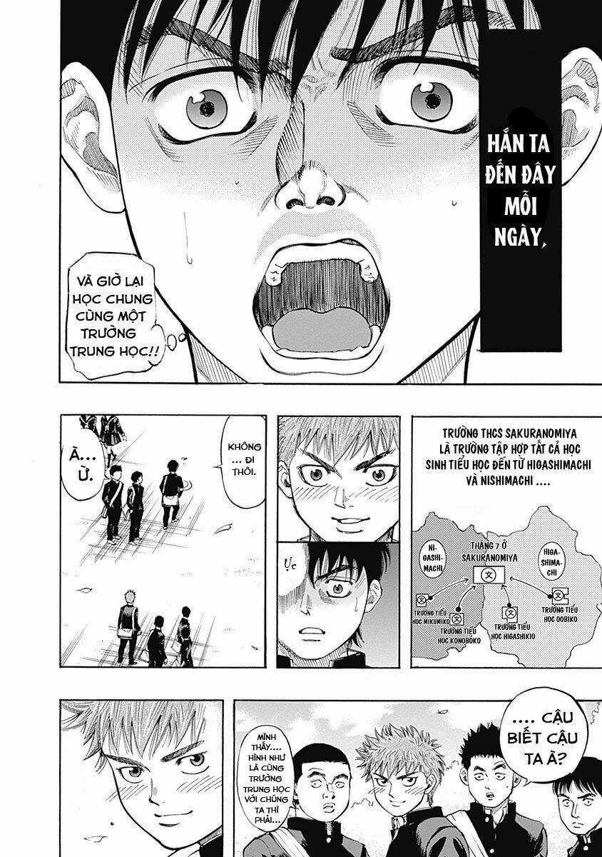 Bungo - Chapter 2 - Trang 5