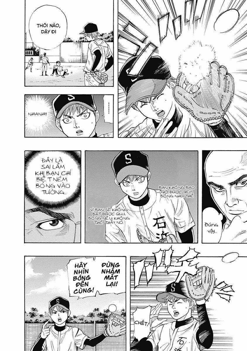 Bungo - Chapter 3 - Trang 11