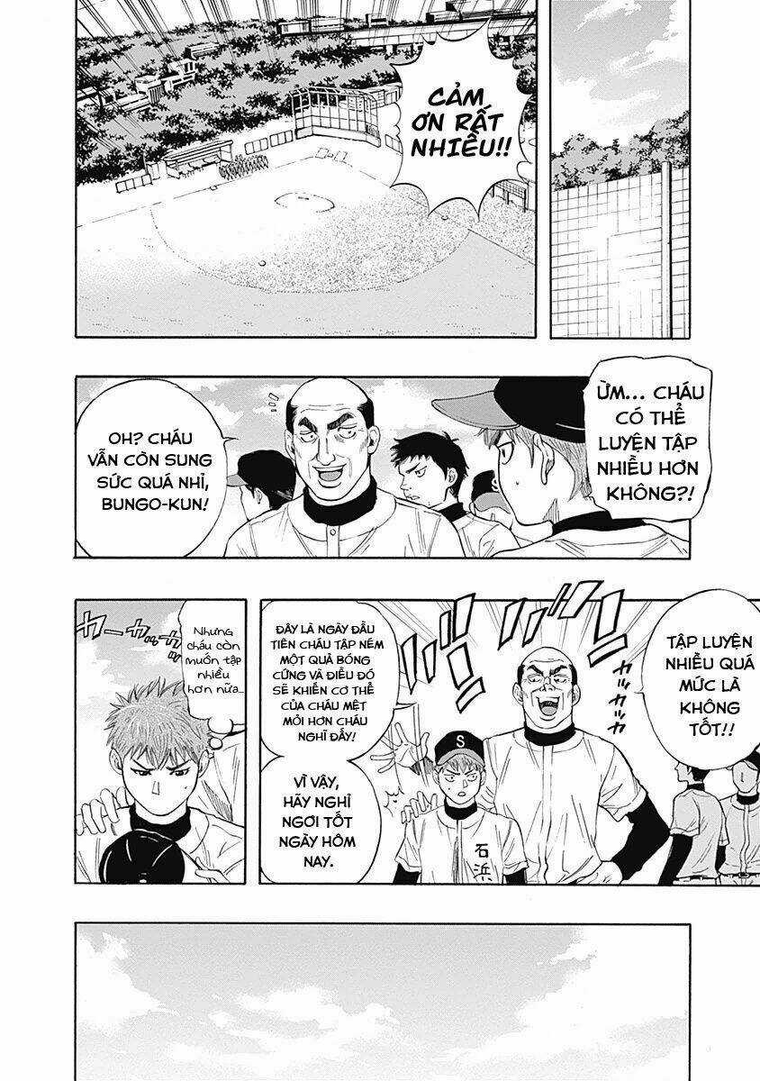 Bungo - Chapter 3 - Trang 19